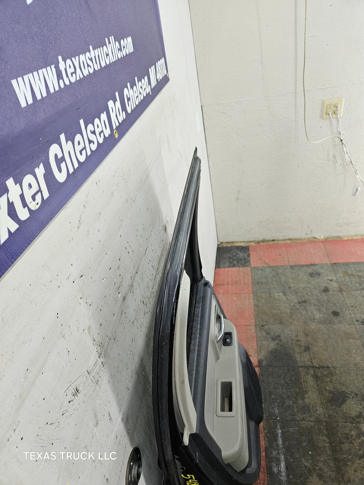 2009-2018 Dodge Ram 4th Gen Driver Side LH Rear Quad Cab Door 1500 2500 3500 4500 5500