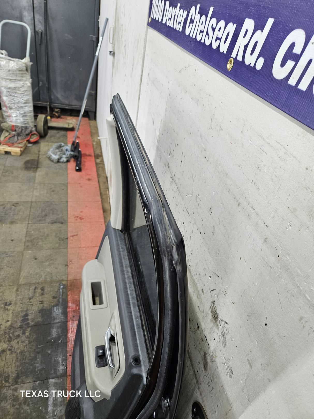 2009-2018 Dodge Ram 4th Gen Driver Side LH Rear Quad Cab Door 1500 2500 3500 4500 5500