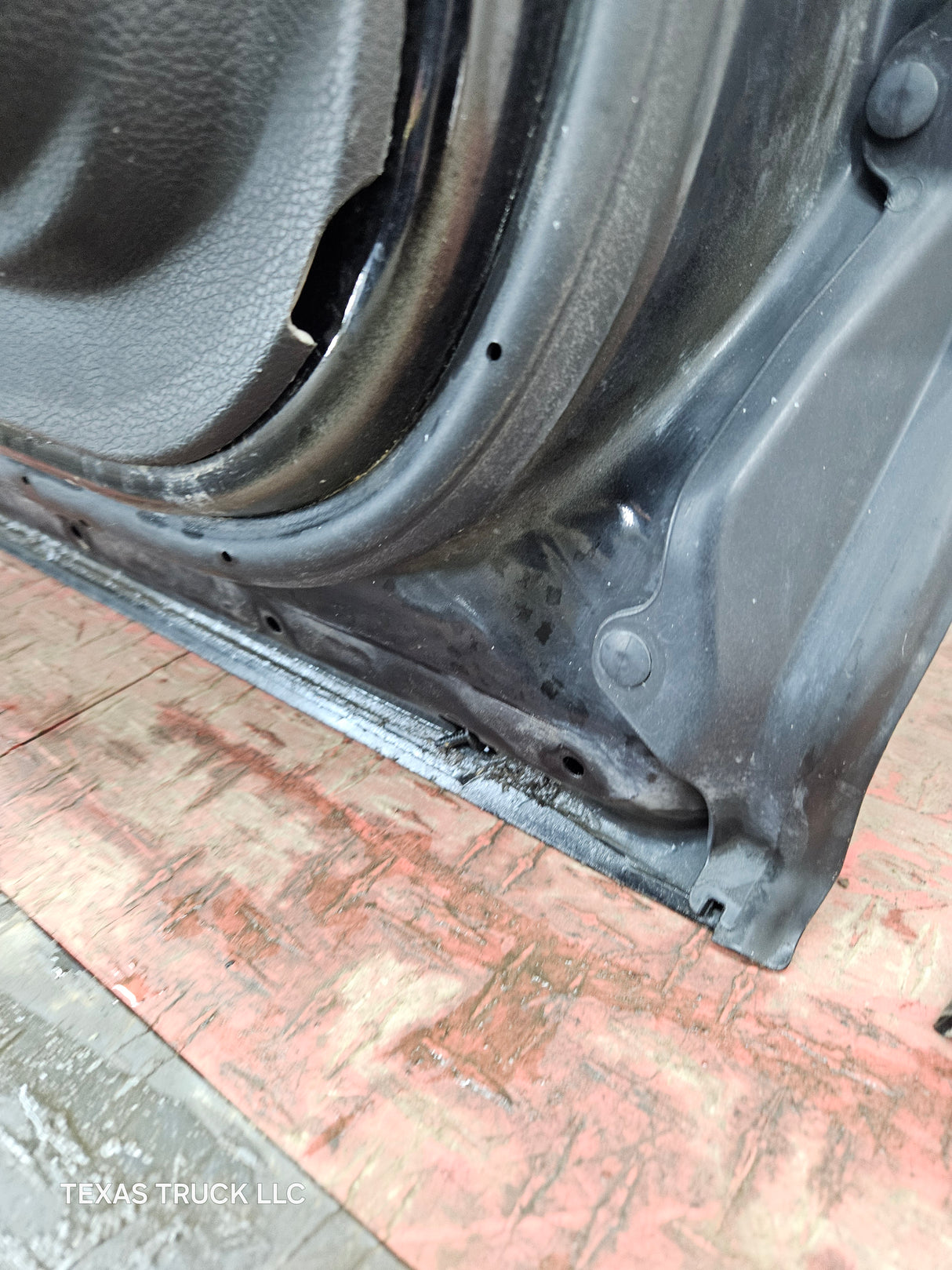 2009-2018 Dodge Ram 4th Gen Driver Side LH Rear Quad Cab Door 1500 2500 3500 4500 5500