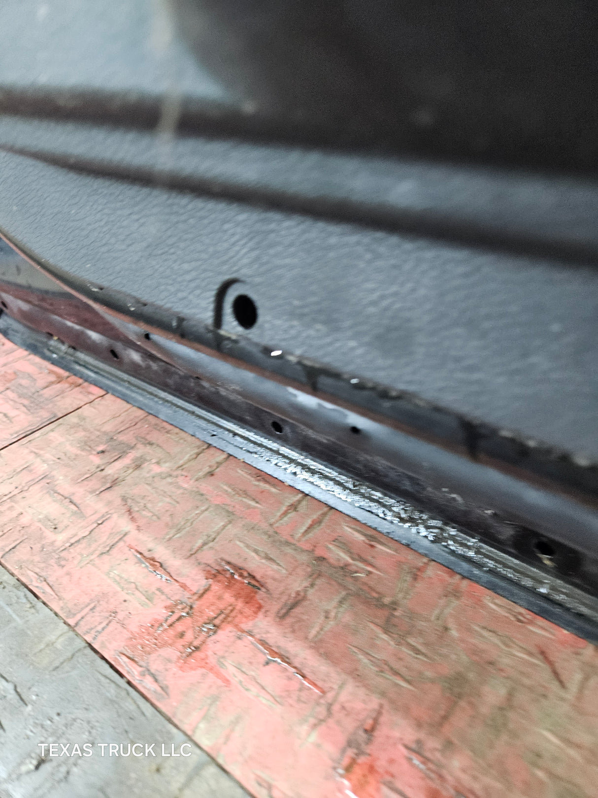 2009-2018 Dodge Ram 4th Gen Driver Side LH Rear Quad Cab Door 1500 2500 3500 4500 5500