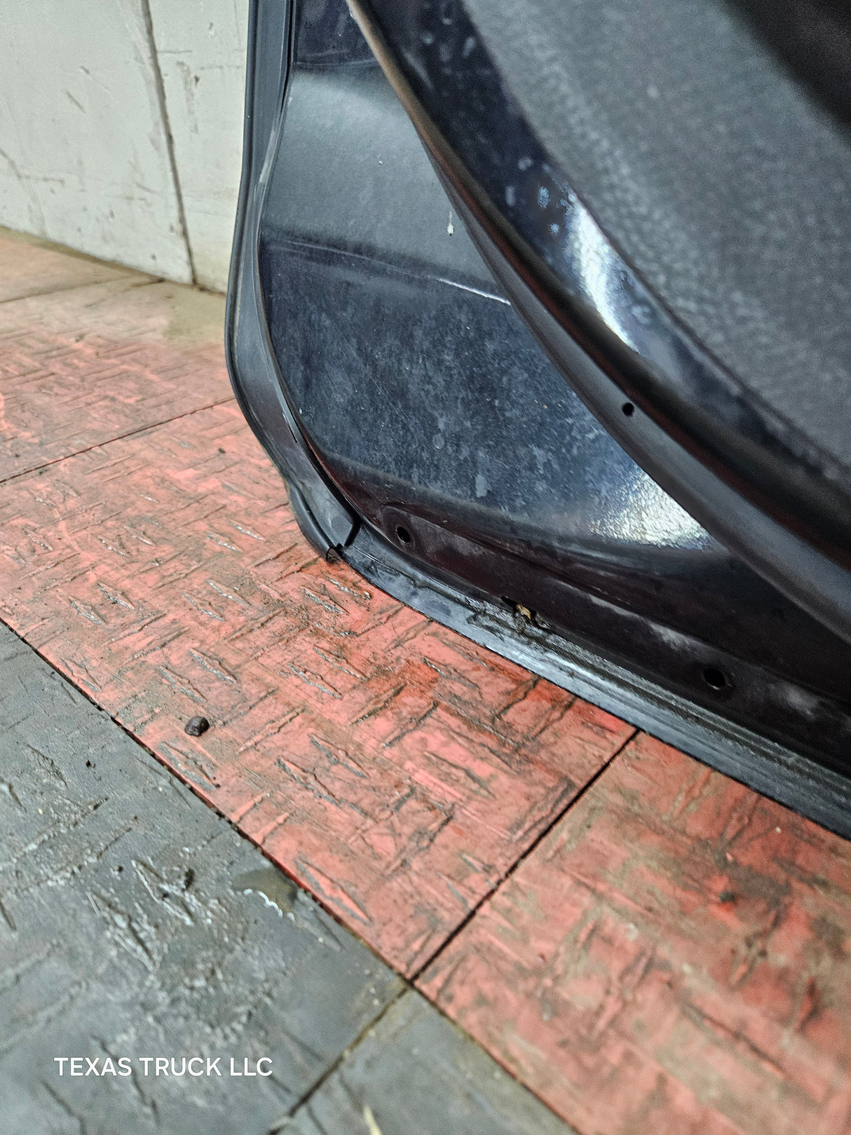 2009-2018 Dodge Ram 4th Gen Driver Side LH Rear Quad Cab Door 1500 2500 3500 4500 5500