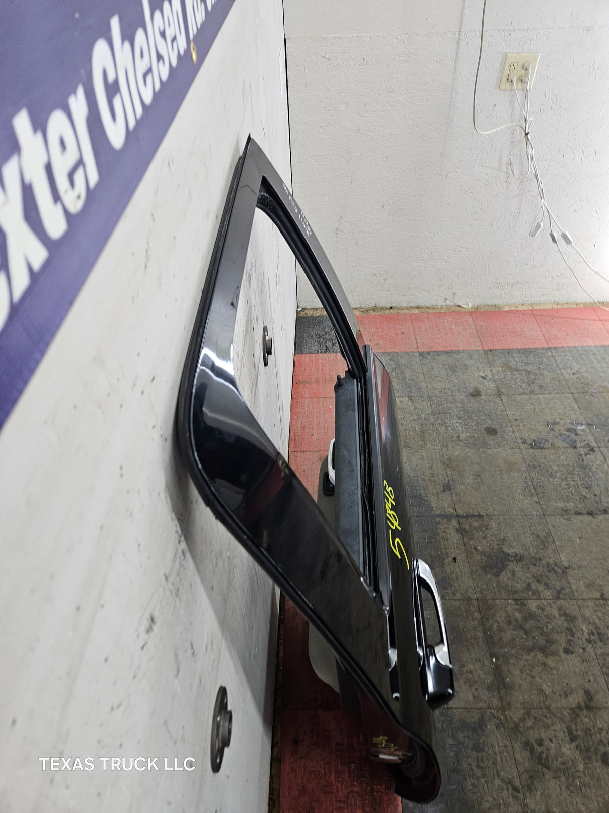 2009-2018 Dodge Ram 4th Gen Passenger Side Rear Quad Cab Door 1500 2500 3500 4500 5500