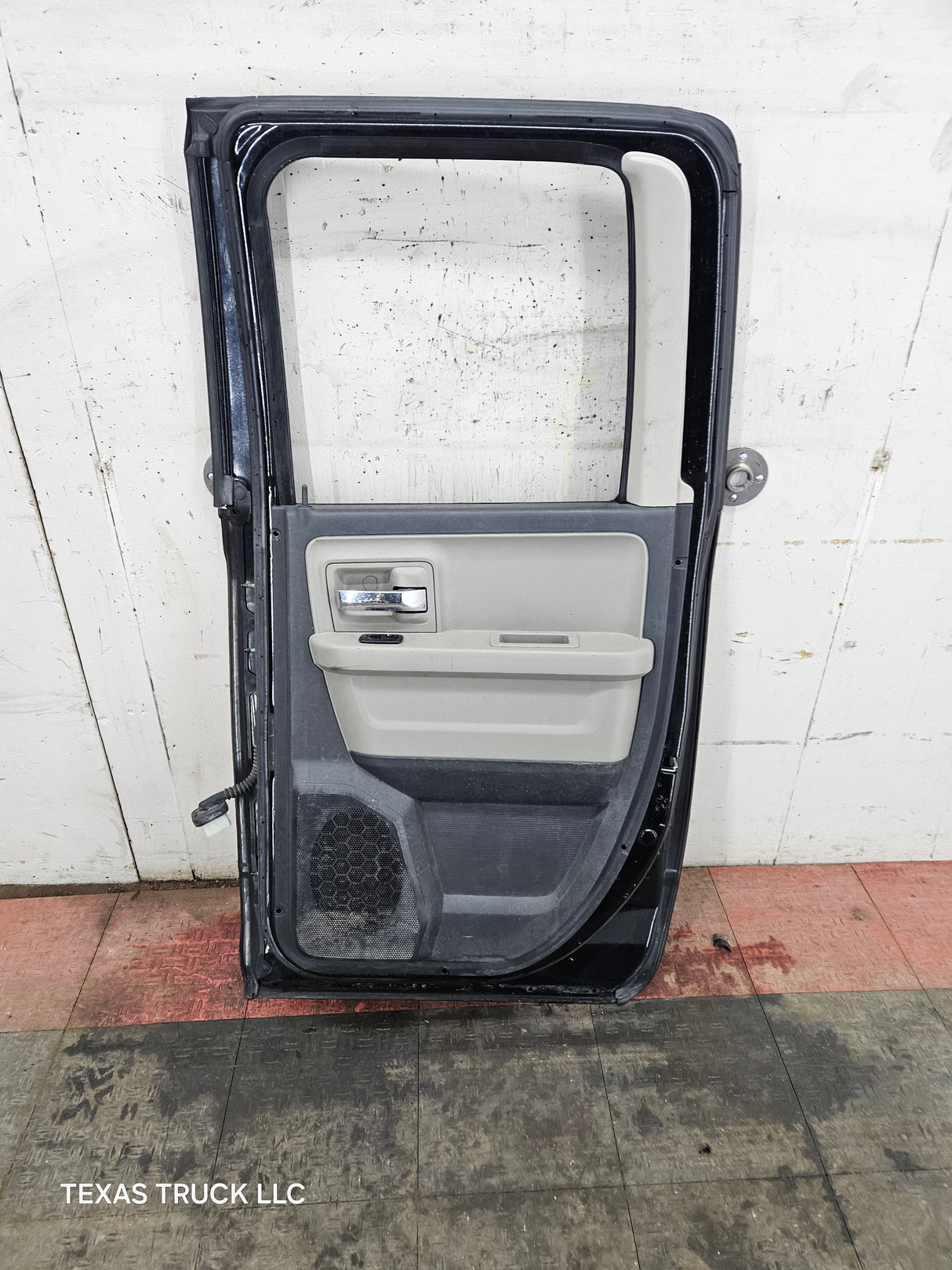 2009-2018 Dodge Ram 4th Gen Passenger Side Rear Quad Cab Door 1500 2500 3500 4500 5500