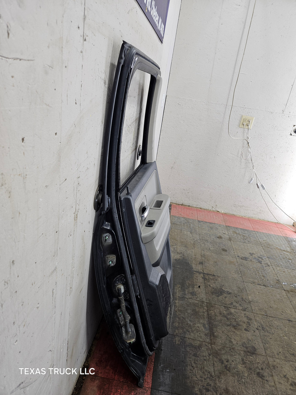 2009-2018 Dodge Ram 4th Gen Passenger Side Rear Quad Cab Door 1500 2500 3500 4500 5500