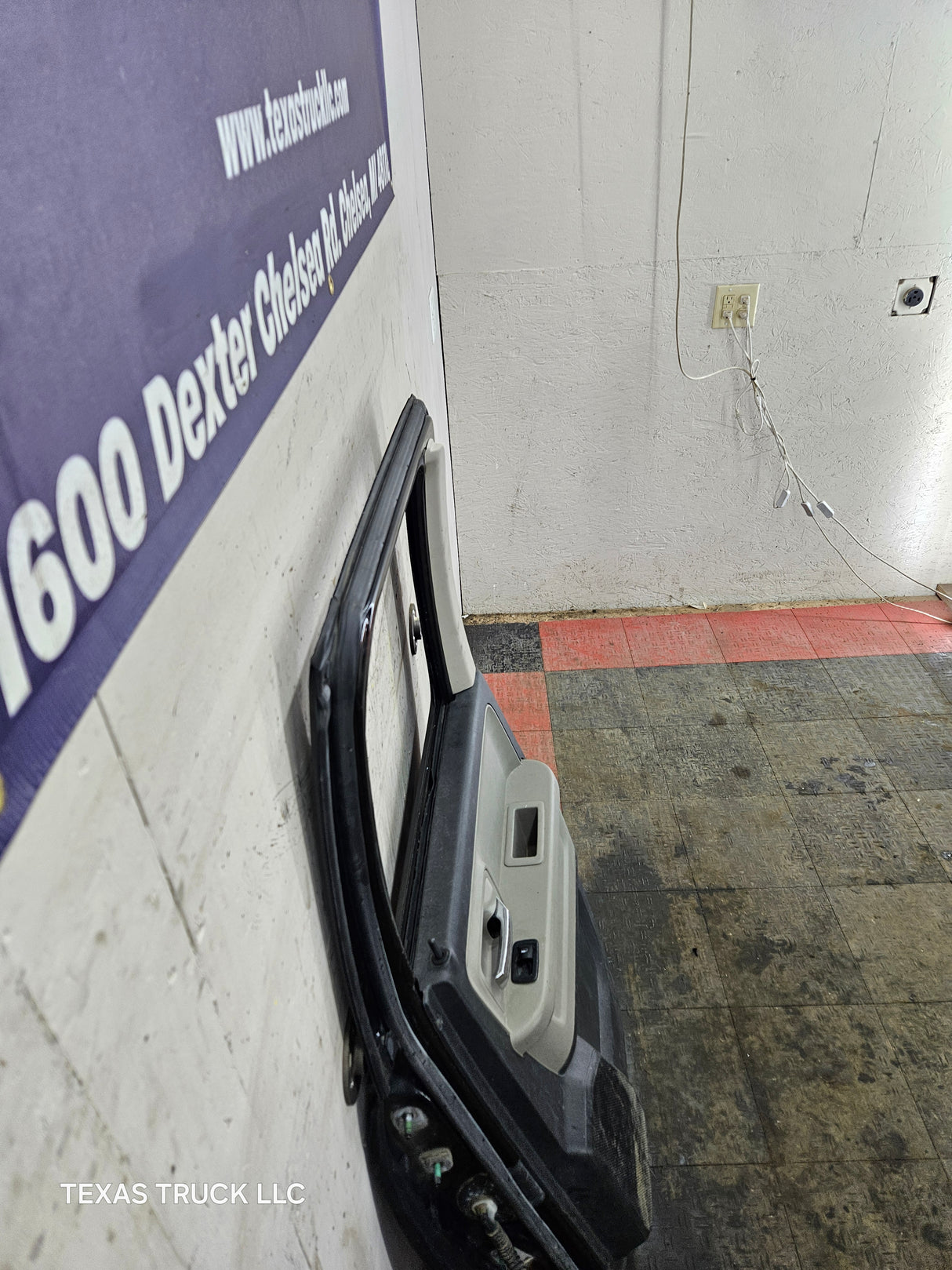 2009-2018 Dodge Ram 4th Gen Passenger Side Rear Quad Cab Door 1500 2500 3500 4500 5500