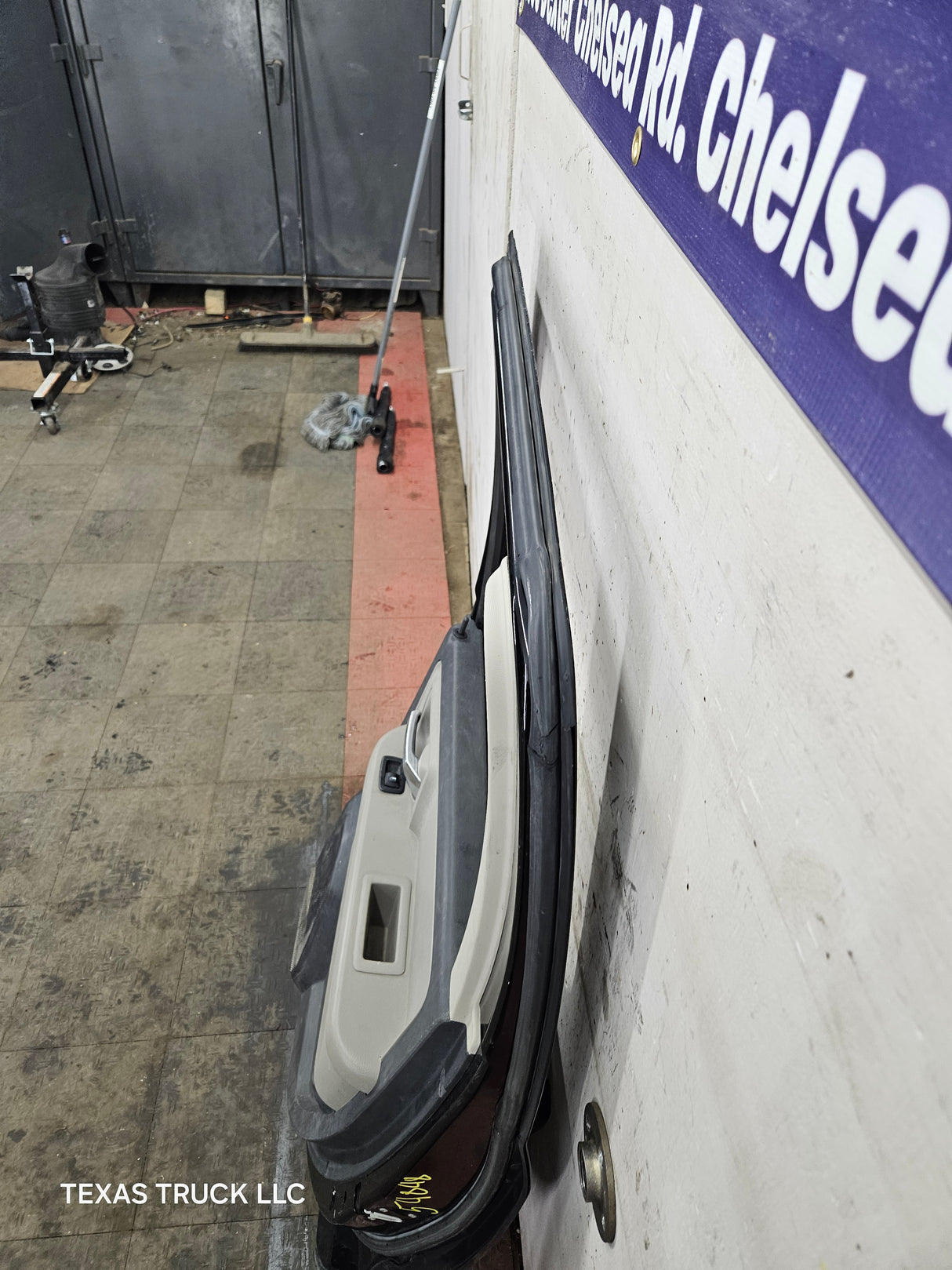 2009-2018 Dodge Ram 4th Gen Passenger Side Rear Quad Cab Door 1500 2500 3500 4500 5500