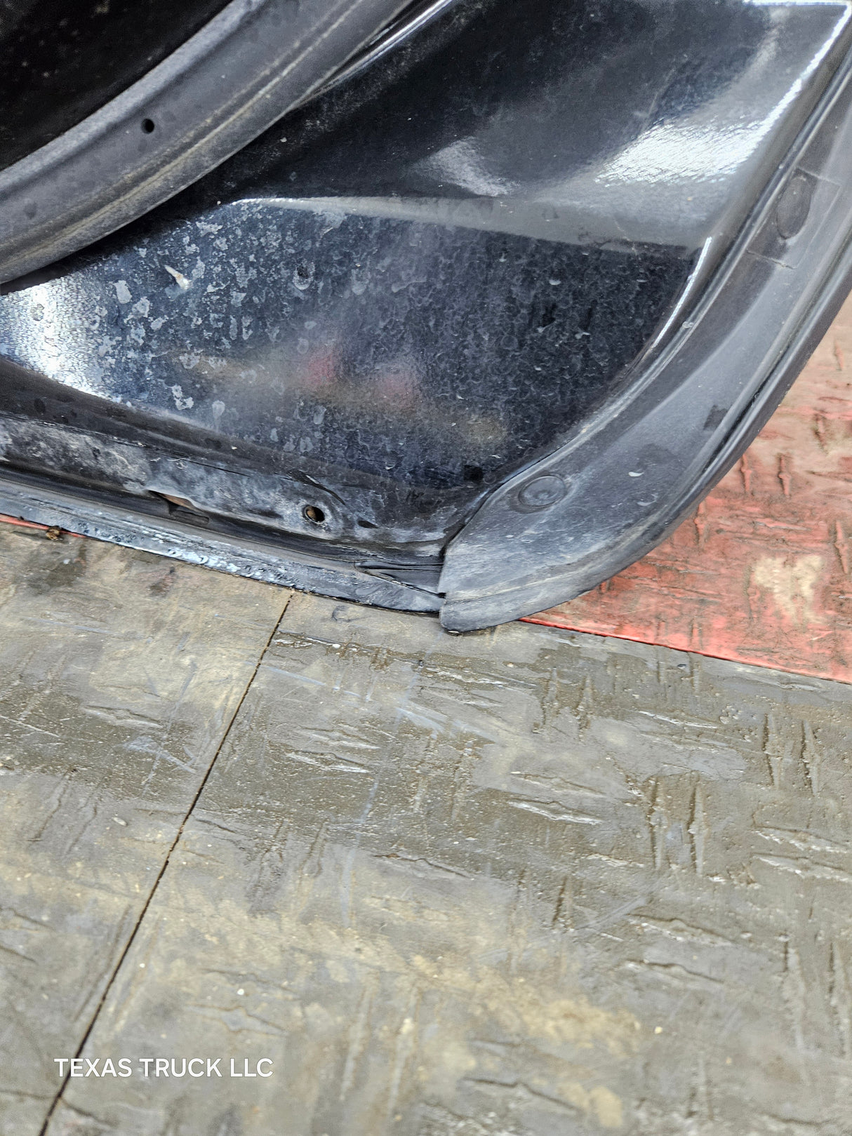 2009-2018 Dodge Ram 4th Gen Passenger Side Rear Quad Cab Door 1500 2500 3500 4500 5500