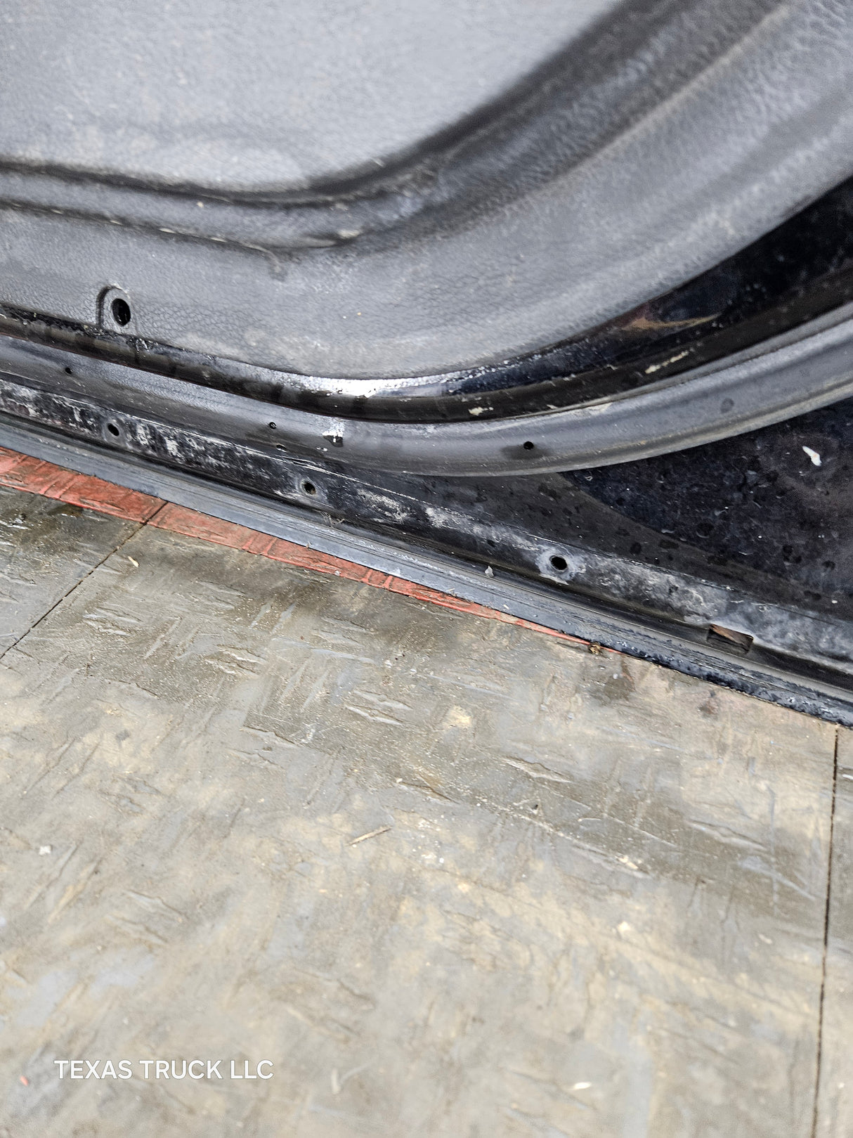 2009-2018 Dodge Ram 4th Gen Passenger Side Rear Quad Cab Door 1500 2500 3500 4500 5500