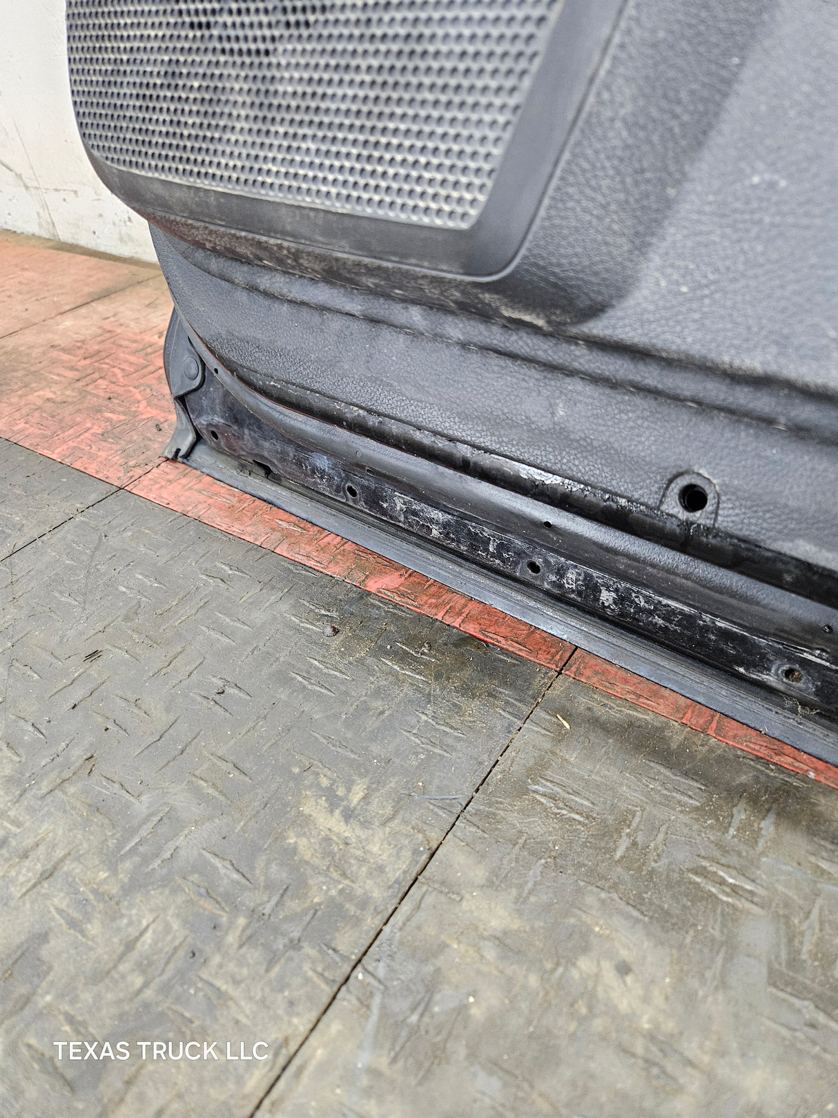 2009-2018 Dodge Ram 4th Gen Passenger Side Rear Quad Cab Door 1500 2500 3500 4500 5500