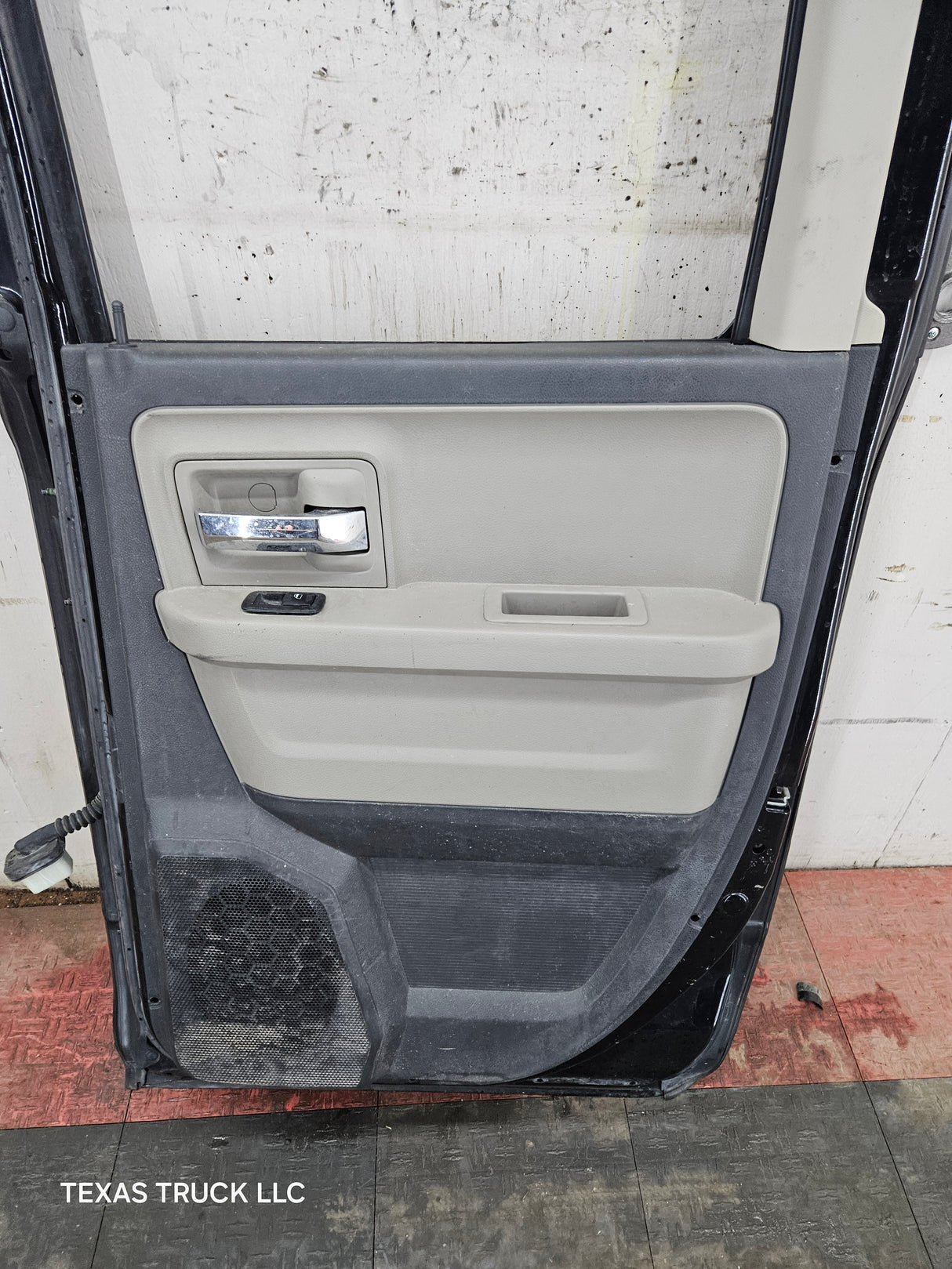 2009-2018 Dodge Ram 4th Gen Passenger Side Rear Quad Cab Door 1500 2500 3500 4500 5500