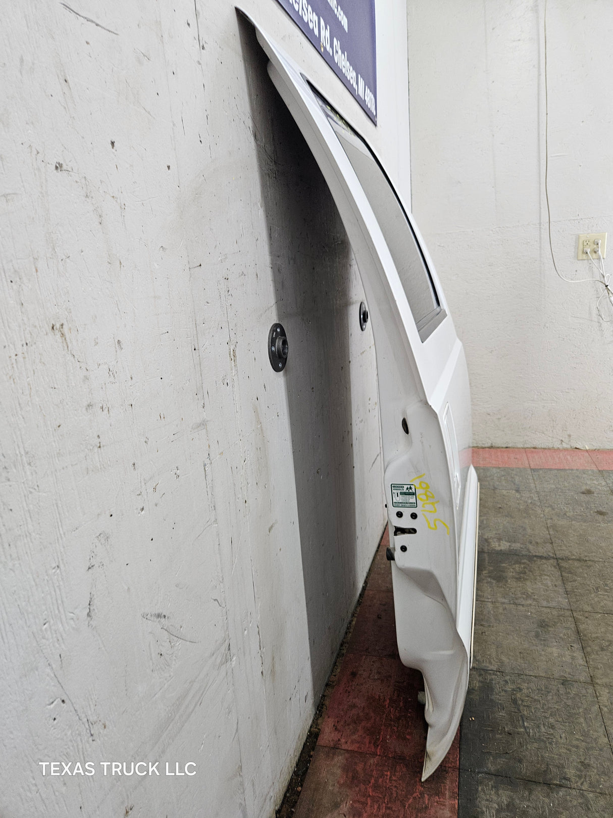 2012-2016 Ford Super Duty Passenger Side Rear Door RH Crew Cab F250 F350 F450 F550