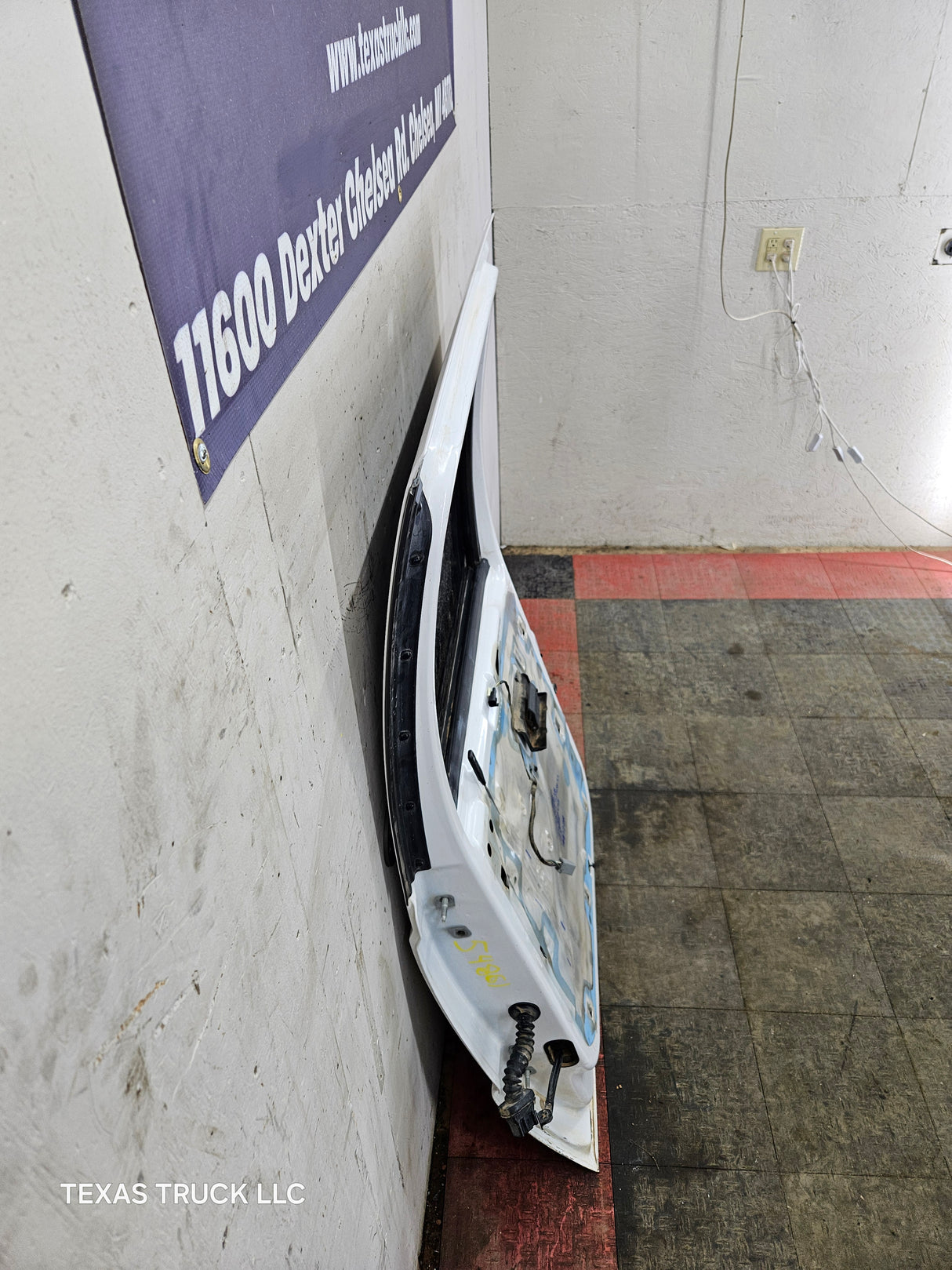 2012-2016 Ford Super Duty Passenger Side Rear Door RH Crew Cab F250 F350 F450 F550