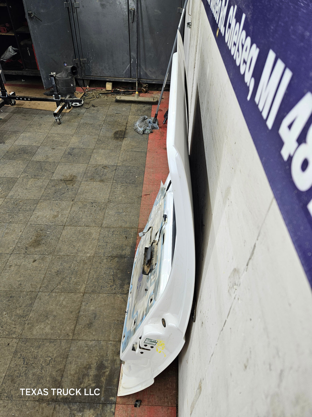 2012-2016 Ford Super Duty Passenger Side Rear Door RH Crew Cab F250 F350 F450 F550