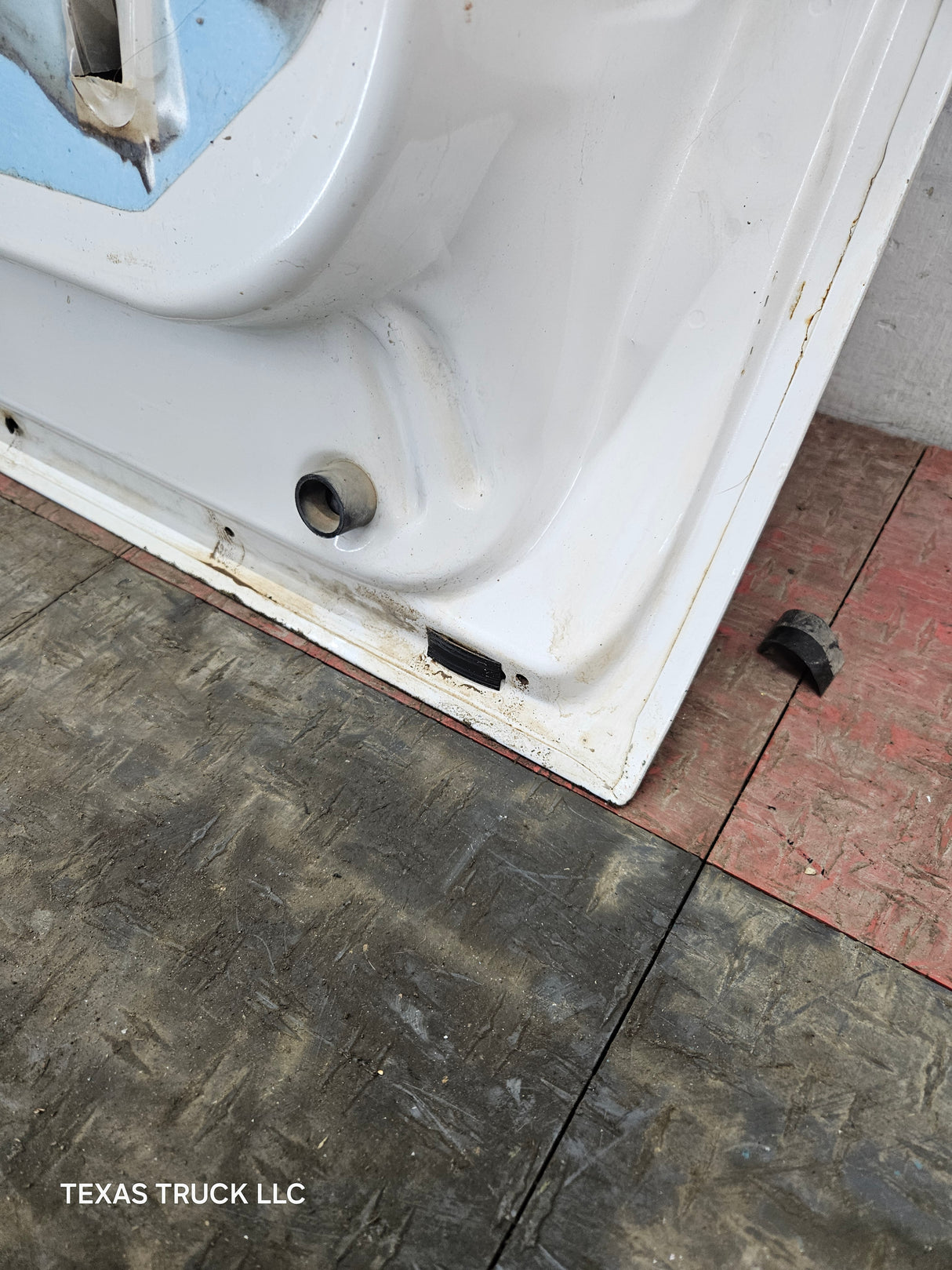 2012-2016 Ford Super Duty Passenger Side Rear Door RH Crew Cab F250 F350 F450 F550