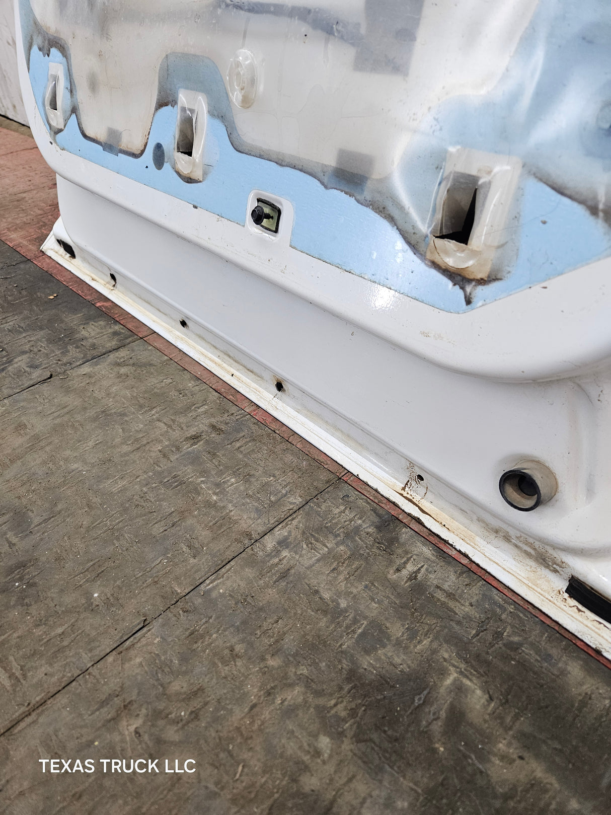 2012-2016 Ford Super Duty Passenger Side Rear Door RH Crew Cab F250 F350 F450 F550