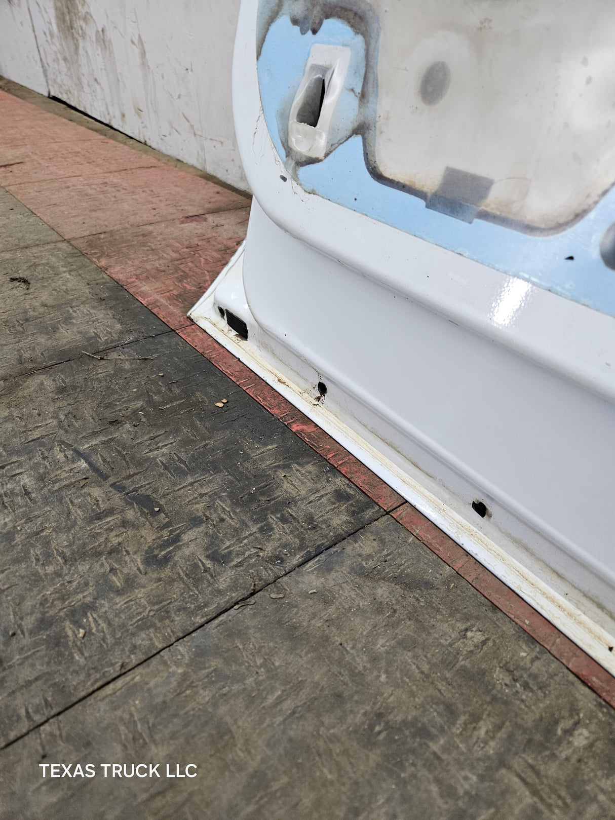 2012-2016 Ford Super Duty Passenger Side Rear Door RH Crew Cab F250 F350 F450 F550