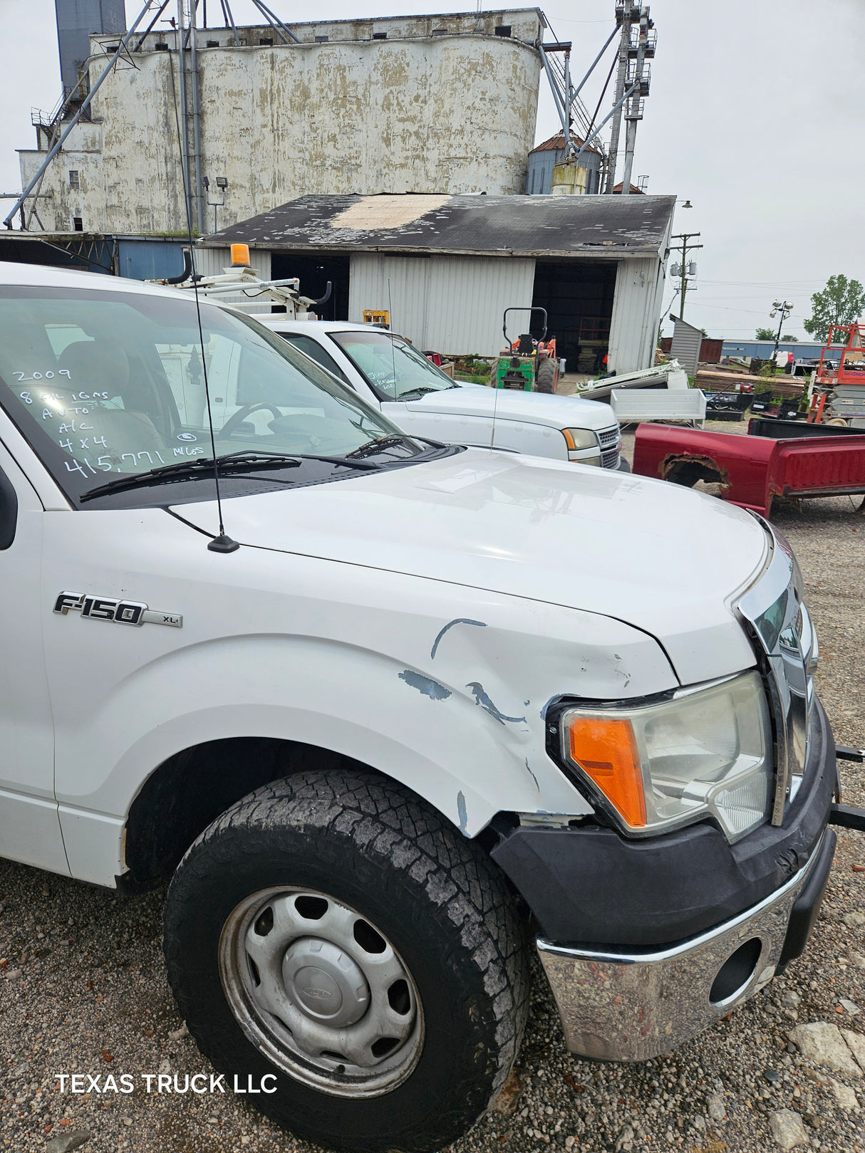 2009 Ford F-150 Extended Cab 6.5' Short Bed 4 Door 4wd  - FULL PART OUT