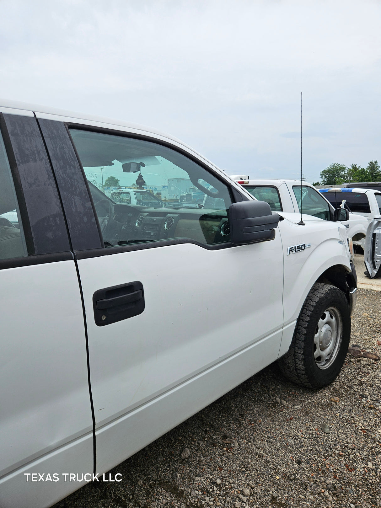 2009 Ford F-150 Extended Cab 6.5' Short Bed 4 Door 4wd  - FULL PART OUT