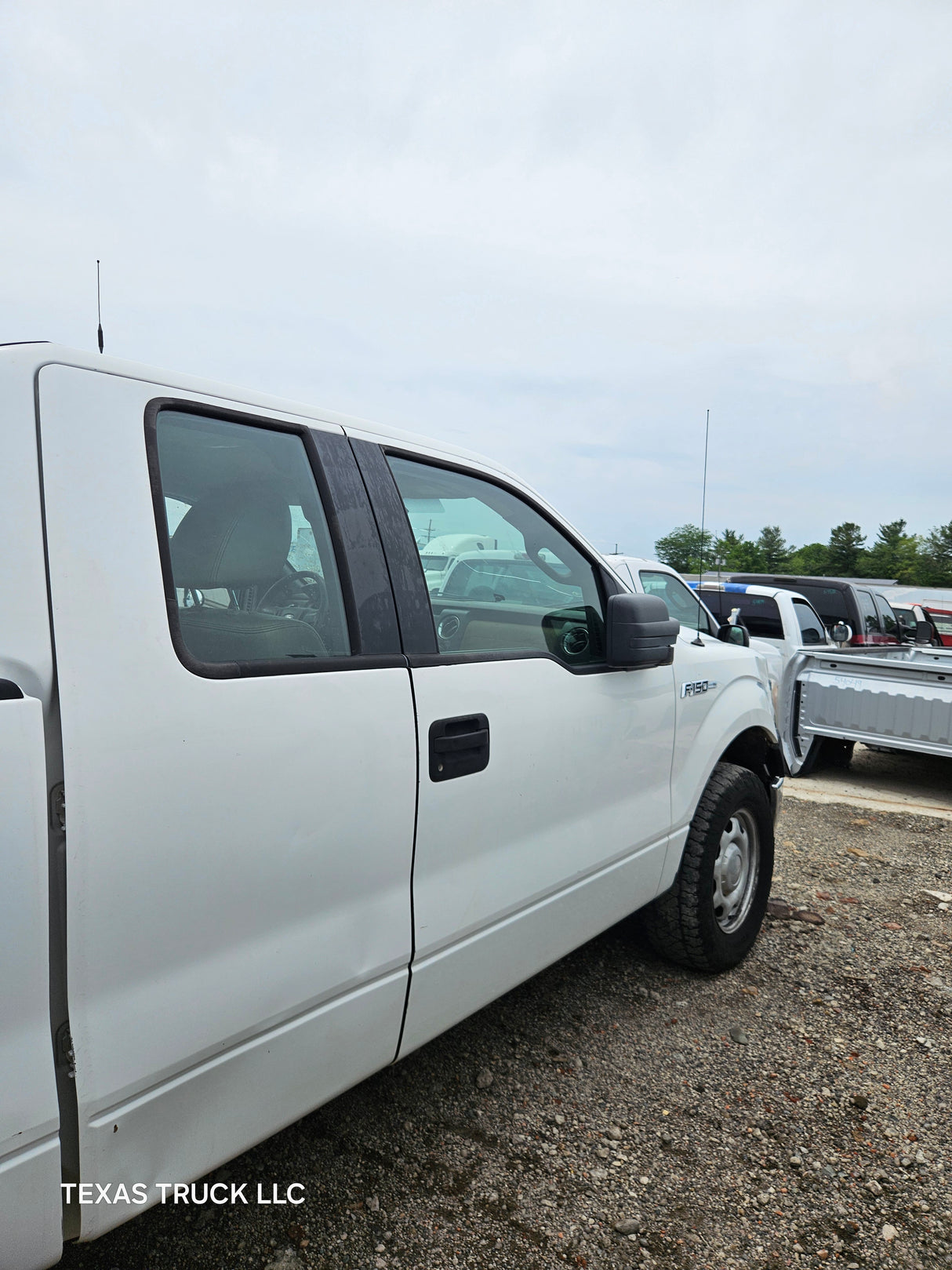 2009 Ford F-150 Extended Cab 6.5' Short Bed 4 Door 4wd  - FULL PART OUT