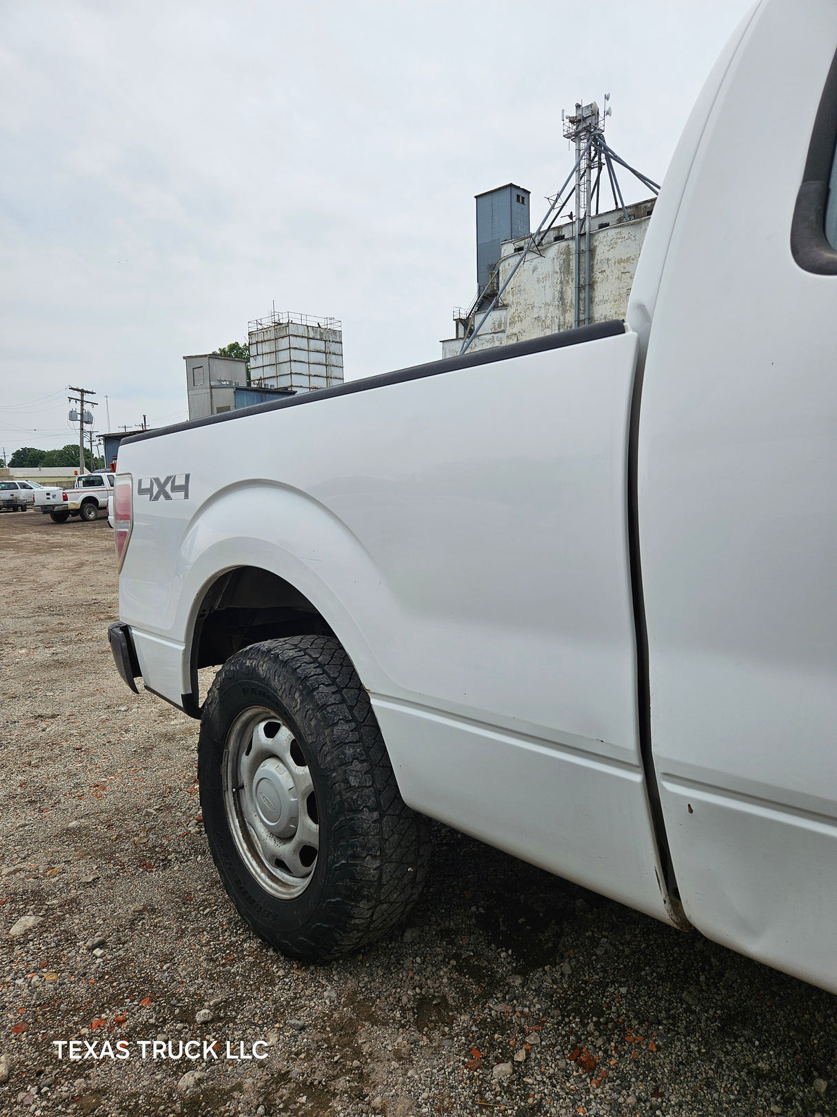 2009 Ford F-150 Extended Cab 6.5' Short Bed 4 Door 4wd  - FULL PART OUT