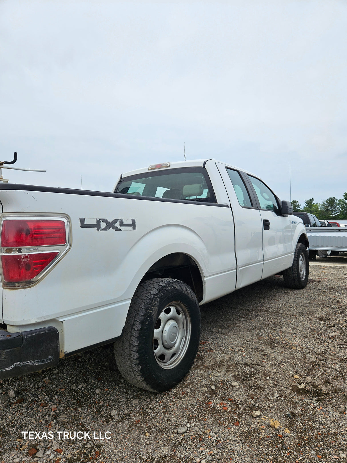 2009 Ford F-150 Extended Cab 6.5' Short Bed 4 Door 4wd  - FULL PART OUT