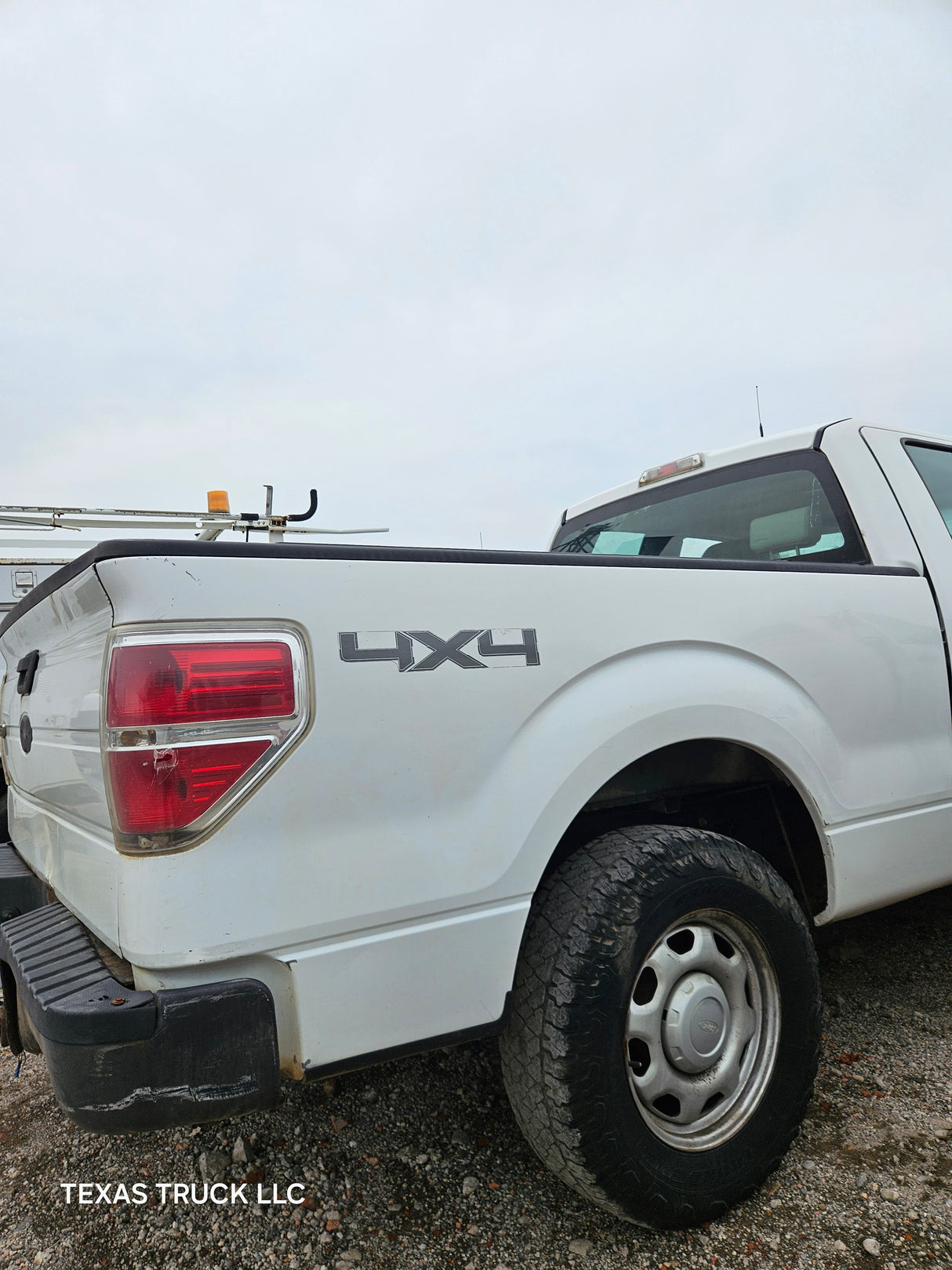 2009 Ford F-150 Extended Cab 6.5' Short Bed 4 Door 4wd  - FULL PART OUT