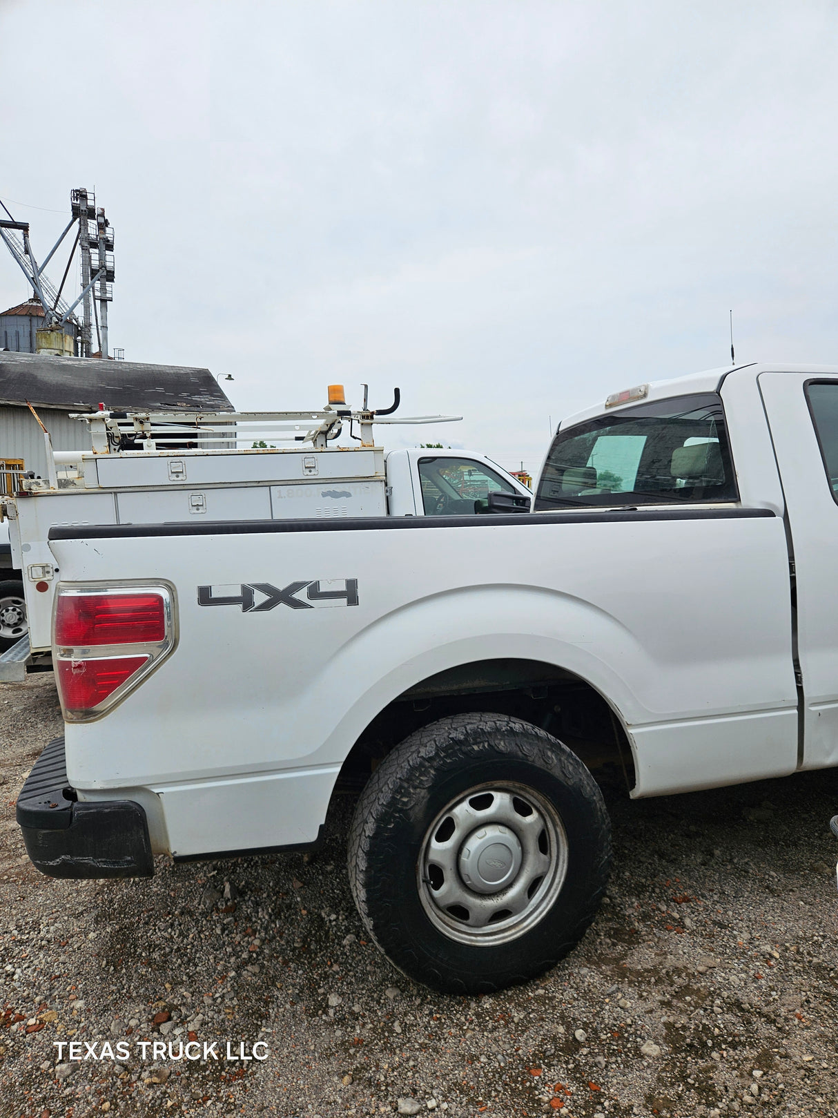 2009 Ford F-150 Extended Cab 6.5' Short Bed 4 Door 4wd  - FULL PART OUT