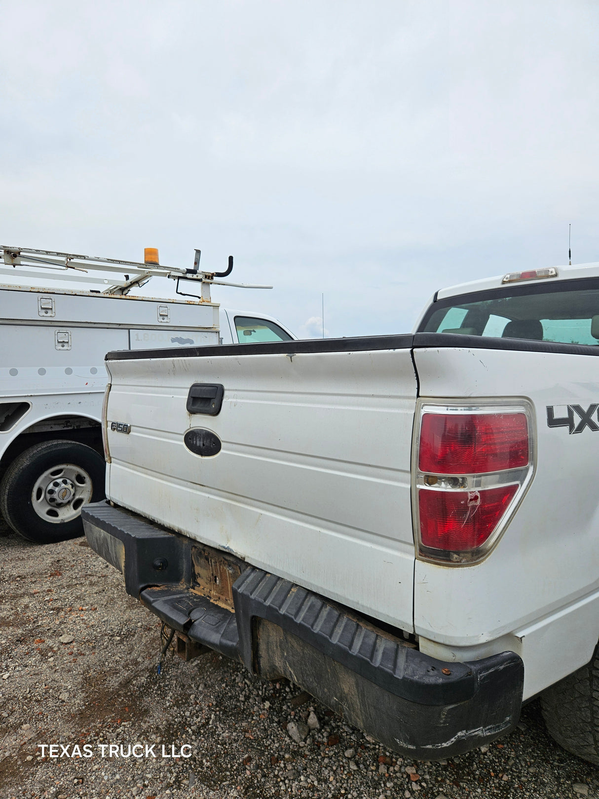 2009 Ford F-150 Extended Cab 6.5' Short Bed 4 Door 4wd  - FULL PART OUT