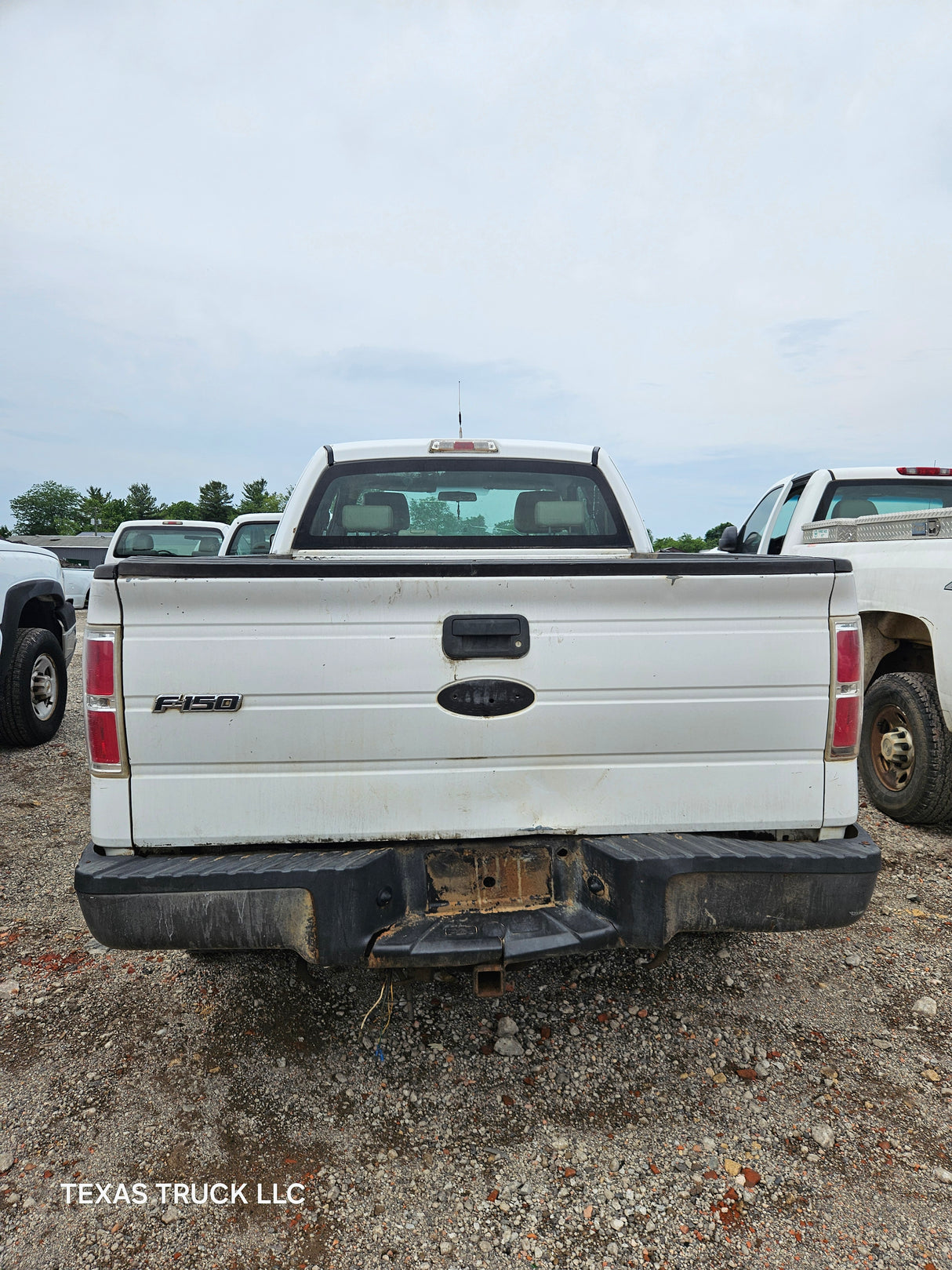 2009 Ford F-150 Extended Cab 6.5' Short Bed 4 Door 4wd  - FULL PART OUT