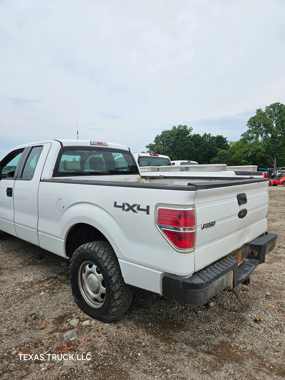 2009 Ford F-150 Extended Cab 6.5' Short Bed 4 Door 4wd  - FULL PART OUT