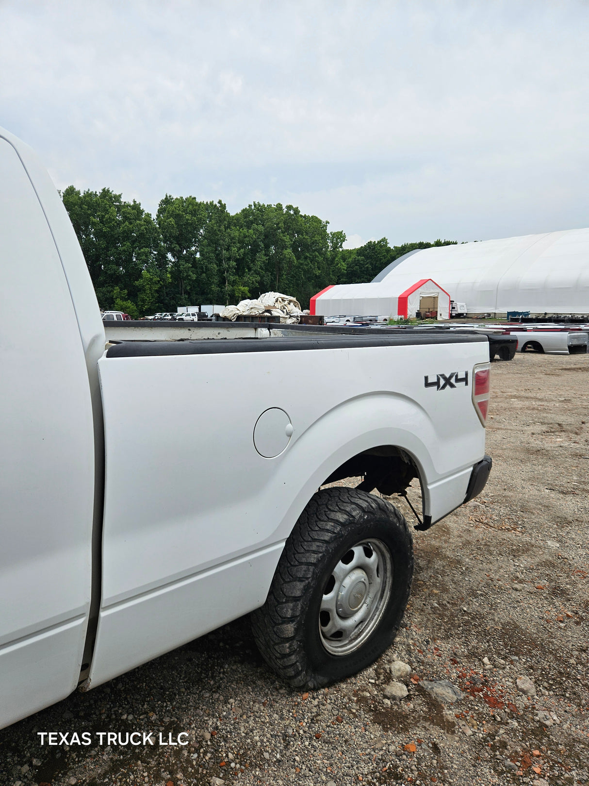 2009 Ford F-150 Extended Cab 6.5' Short Bed 4 Door 4wd  - FULL PART OUT