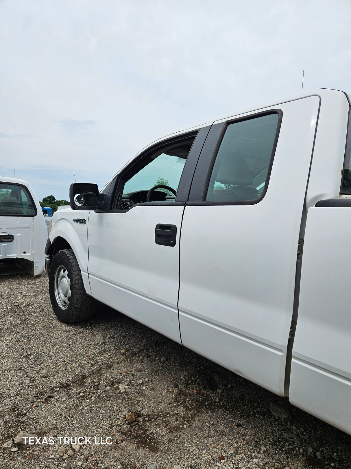 2009 Ford F-150 Extended Cab 6.5' Short Bed 4 Door 4wd  - FULL PART OUT