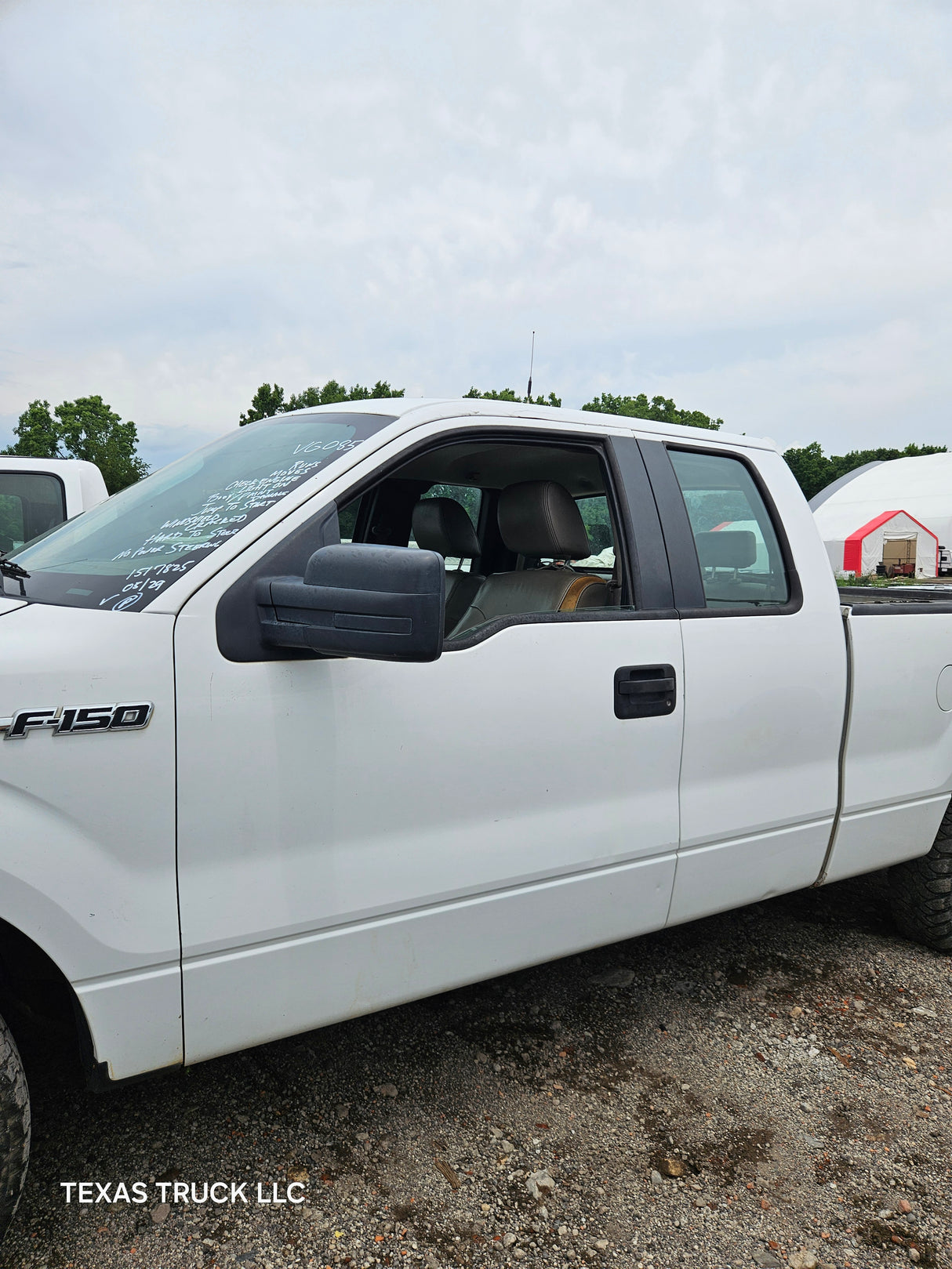 2009 Ford F-150 Extended Cab 6.5' Short Bed 4 Door 4wd  - FULL PART OUT