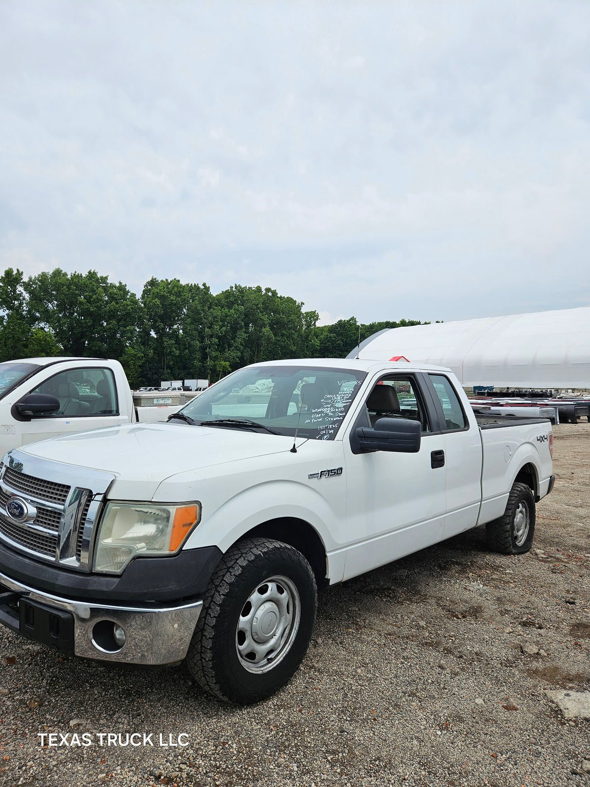 2009 Ford F-150 Extended Cab 6.5' Short Bed 4 Door 4wd  - FULL PART OUT