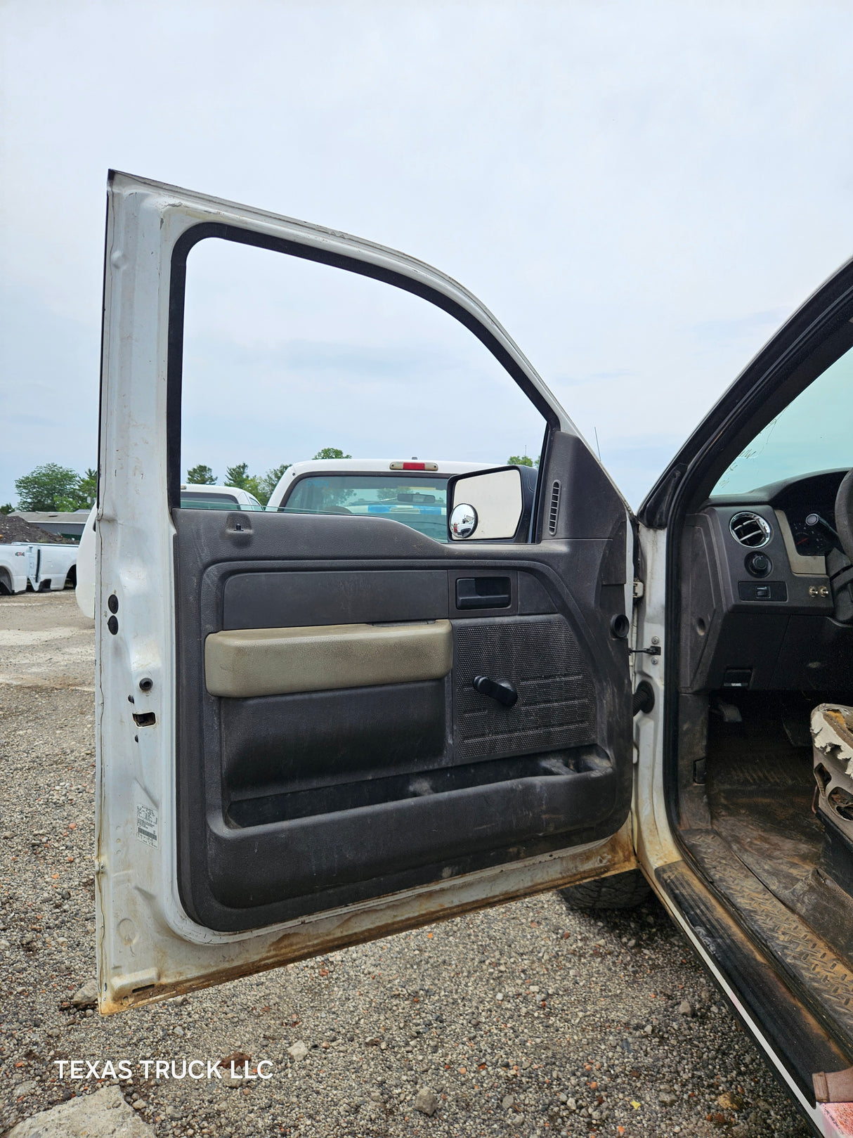 2009 Ford F-150 Extended Cab 6.5' Short Bed 4 Door 4wd  - FULL PART OUT