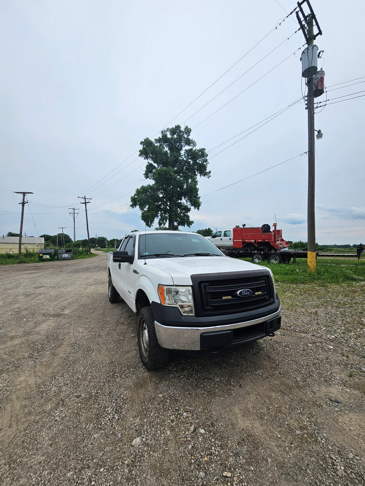 2013 Ford F-150 Extended Cab 6.5' Short Bed 4 Door  - FULL PART OUT