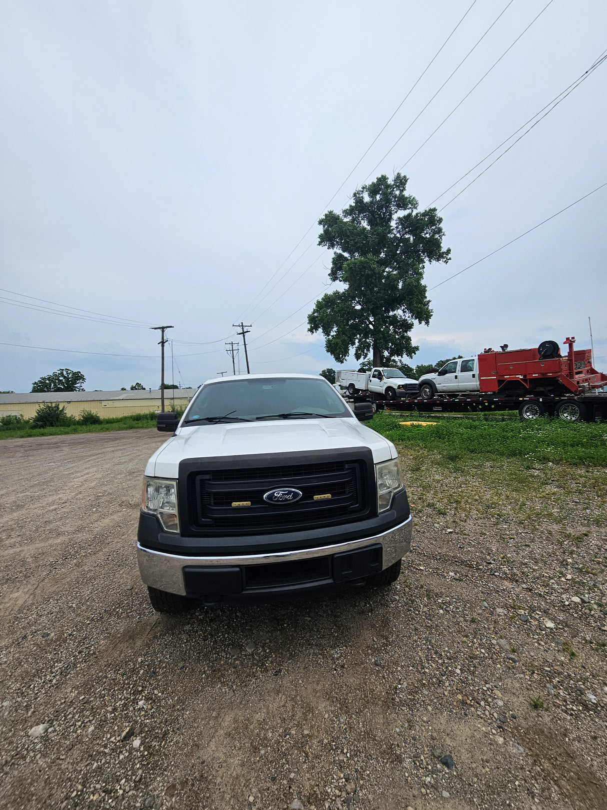 2013 Ford F-150 Extended Cab 6.5' Short Bed 4 Door  - FULL PART OUT