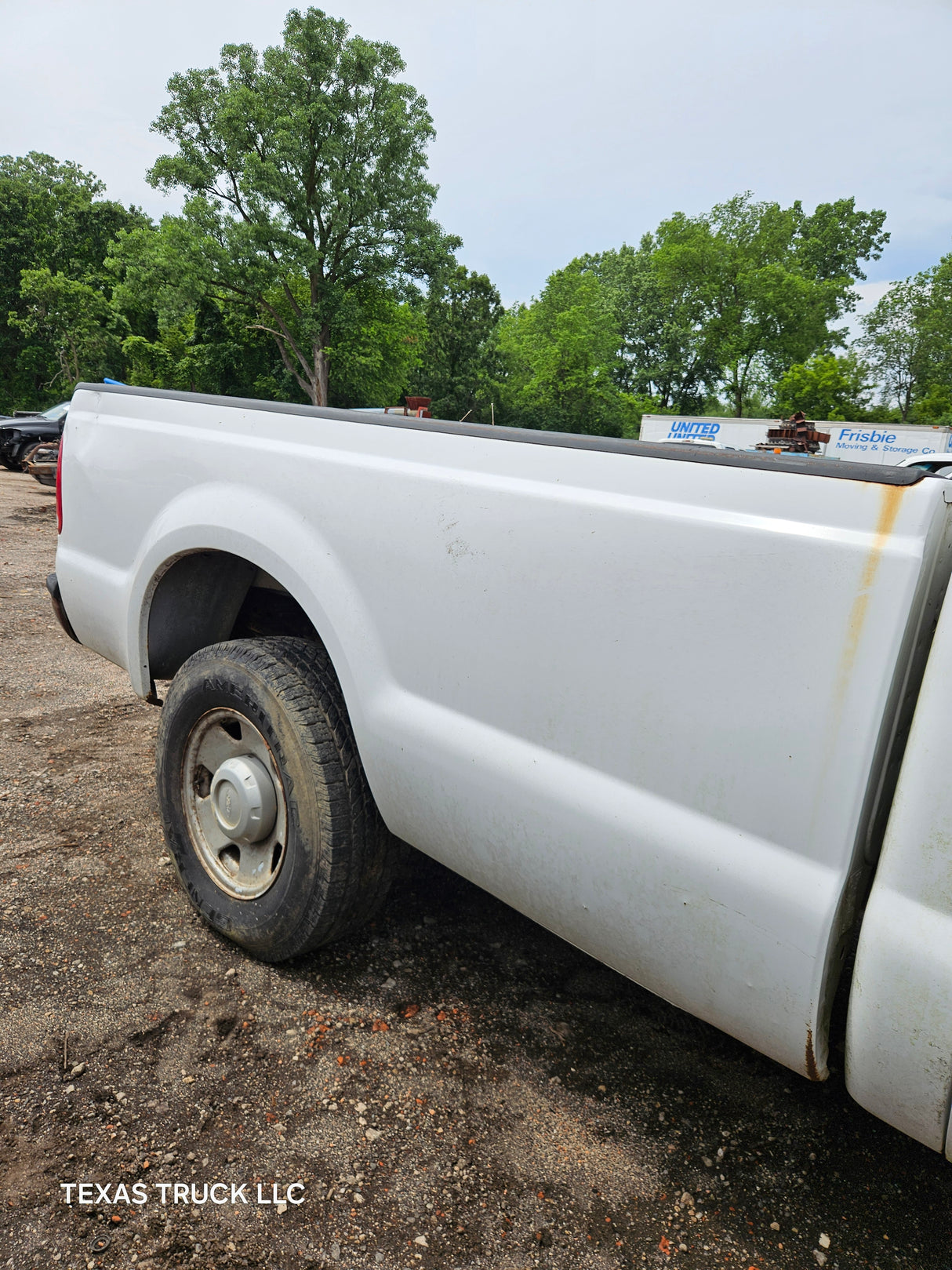2007 Ford F-350 Super Duty Crew Cab 8' Long Bed - FULL PART OUT