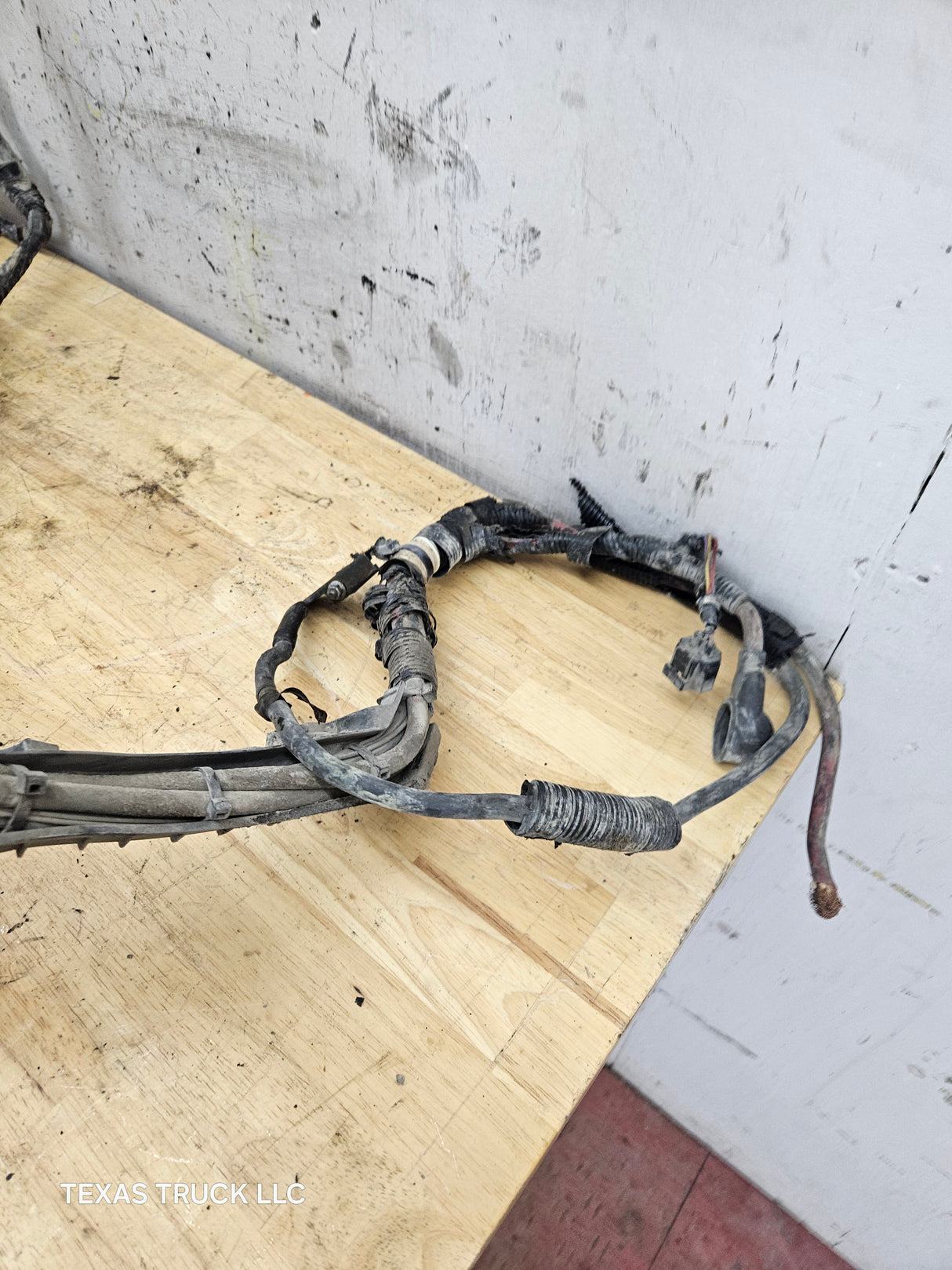 2011-2015 Ford F250 F350 6.7L Positive Negative Battery Cable BC3T-14B060-P260F