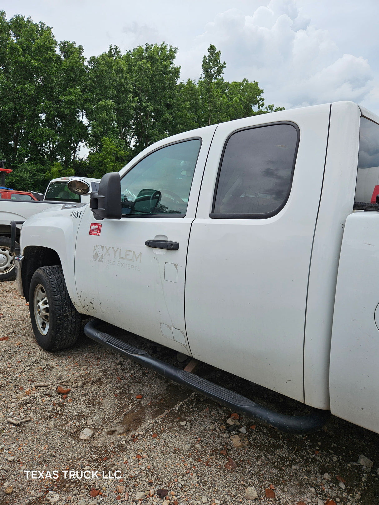 2012 Chevrolet Silverado 2500HD Extended Cab 4 door Short Bed 6.6' 4x4 - FULL PART OUT RUST FREE