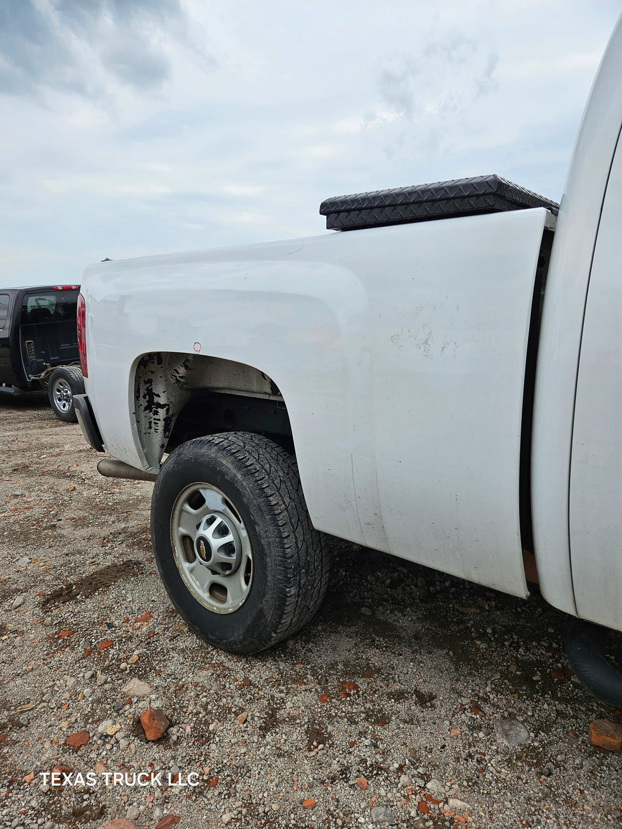 2012 Chevrolet Silverado 2500HD Extended Cab 4 door Short Bed 6.6' 4x4 - FULL PART OUT RUST FREE