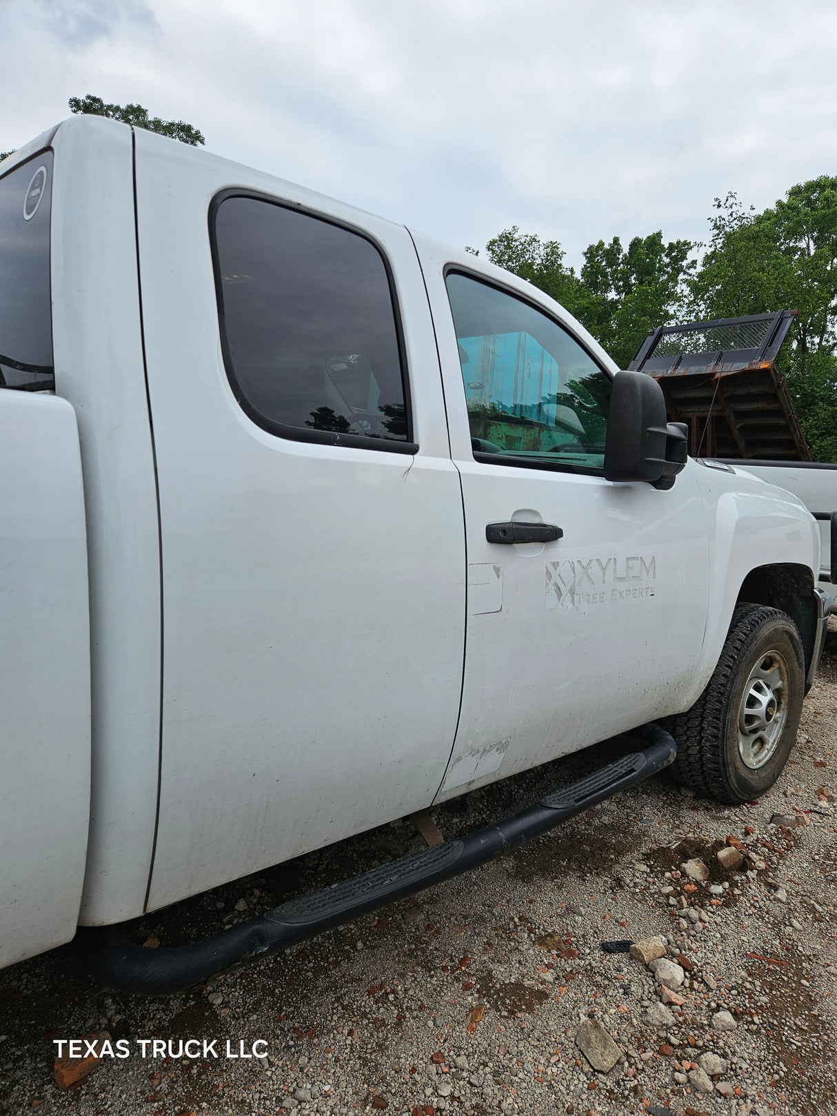 2012 Chevrolet Silverado 2500HD Extended Cab 4 door Short Bed 6.6' 4x4 - FULL PART OUT RUST FREE