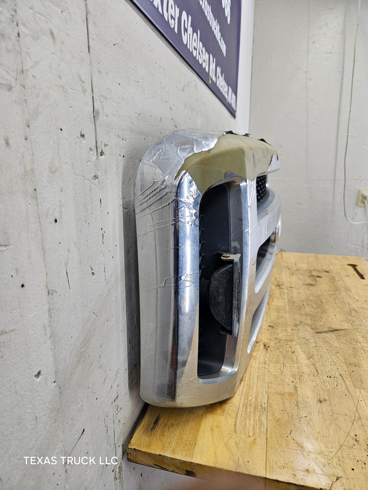 2005-2007 Ford Super Duty OEM Grill F250 F350 F450 F550 5C34-8200-BDW