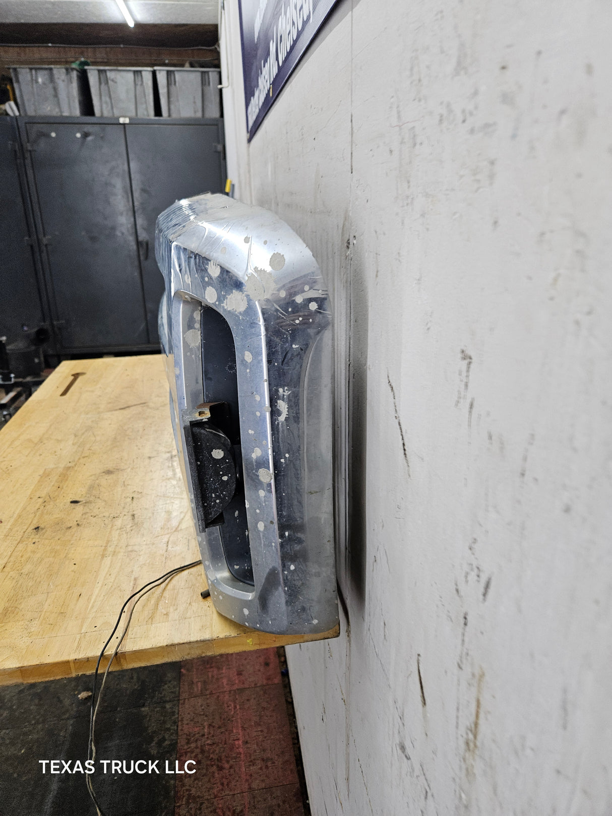 2005-2007 Ford Super Duty OEM Grill F250 F350 F450 F550 5C34-8200-BDW