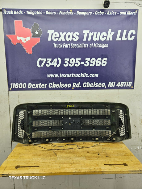 2005-2007 Ford Super Duty OEM Grill F250 F350 F450 F550 5C34-8200-BDW