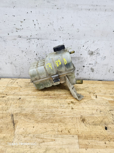 1999-2006 Chevrolet Silverado GMC Sierra 1500 Engine Coolant Overflow Reservoir Recovery Tank Degas Bottle 15808715