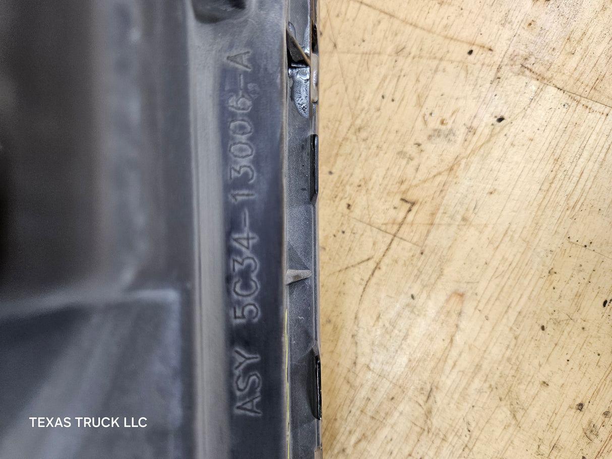 2005-2007 Ford Super Duty F250 F350 F450 F550 LH Left Driver Side Composite Head Light 5C34-13006-A