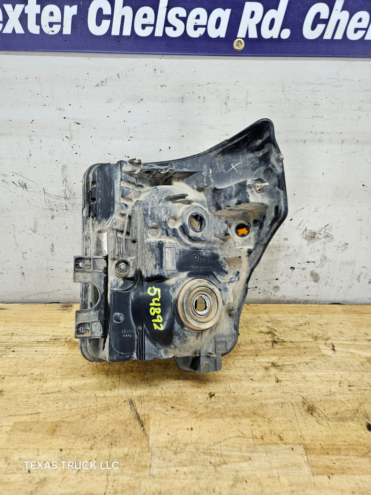 2011-2016 Ford Super Duty F250 F350 F450 F550 RH Passenger Side Headlight 6.7L Power Stroke 6.2L BC34-13005-A