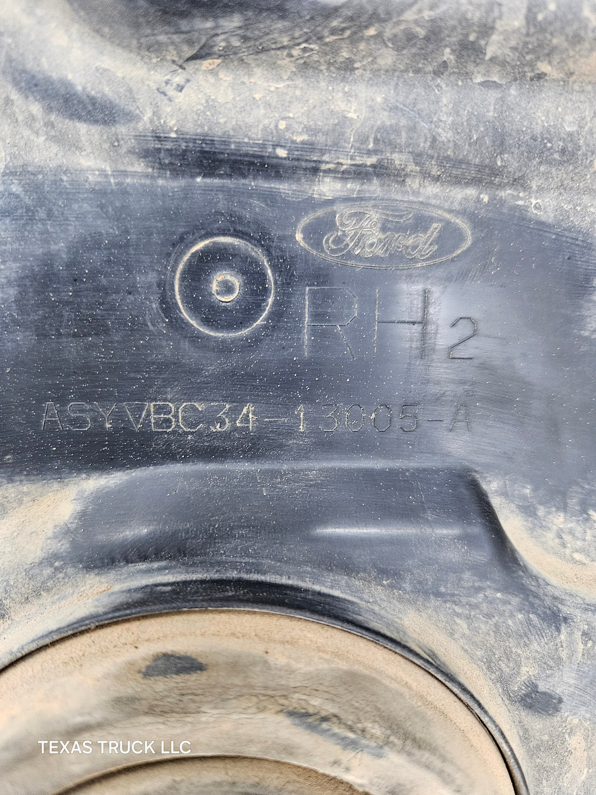 2011-2016 Ford Super Duty F250 F350 F450 F550 RH Passenger Side Headlight 6.7L Power Stroke 6.2L BC34-13005-A