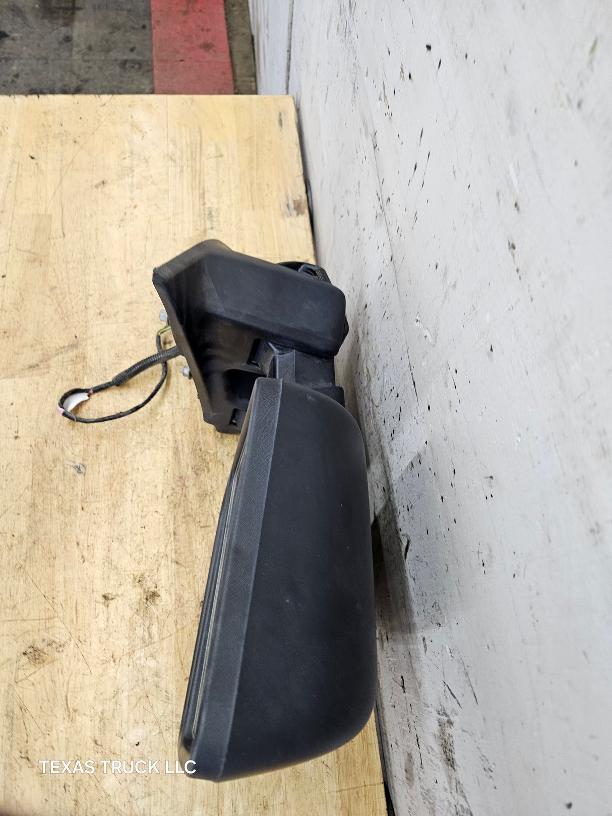 2008-2016 Ford Super Duty F250 F350 F450 F550 RH Passenger Side Power Heated Towing Mirror OEM